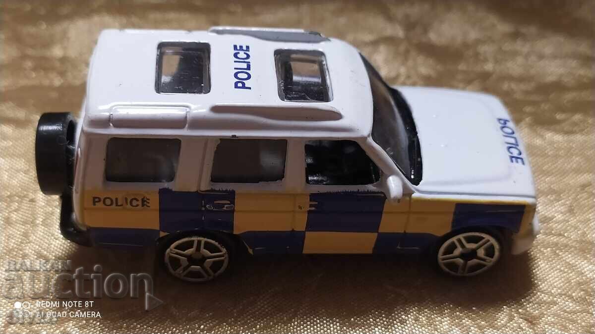 LAND ROVER DISCOVERY 2004 Police Car LAND ROVER DISCOVERY 2004 Police Car