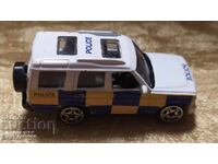 LAND ROVER DISCOVERY 2004 Police Car