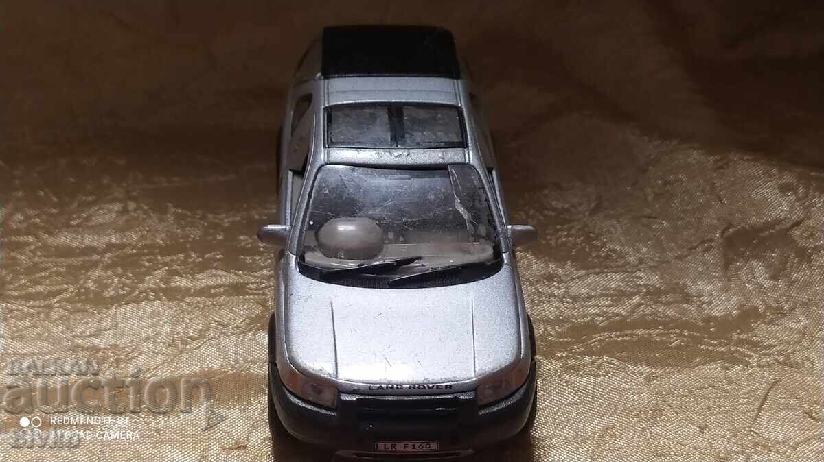 LAND ROVER FREELANDER stroller with price 4.99 BGN | € 2.55