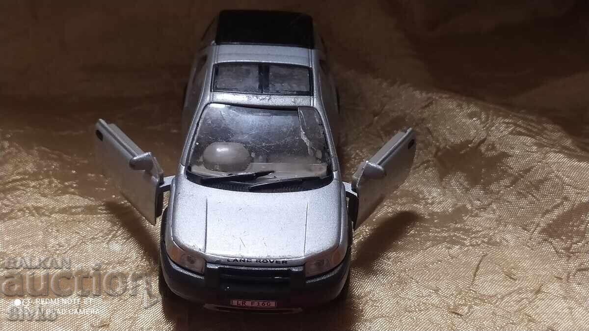 LAND ROVER FREELANDER stroller - 5