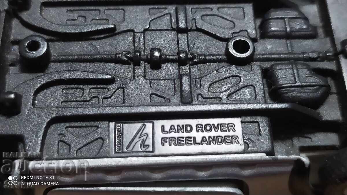 LAND ROVER FREELANDER stroller - 6