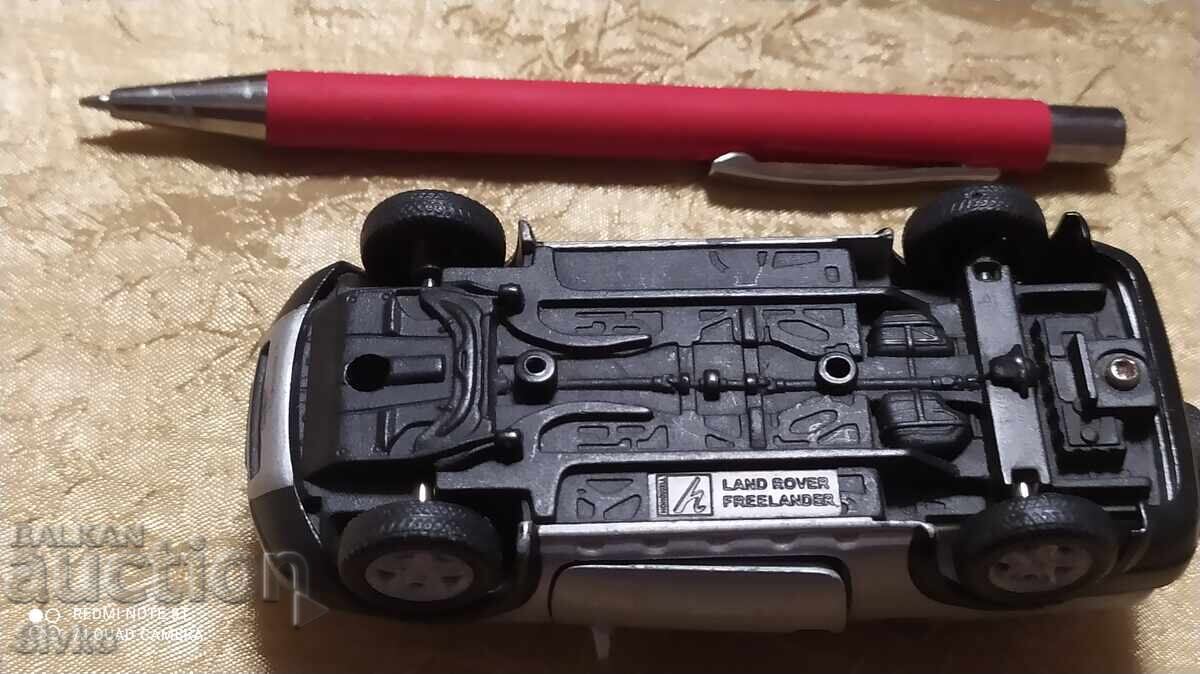 LAND ROVER FREELANDER stroller - 7