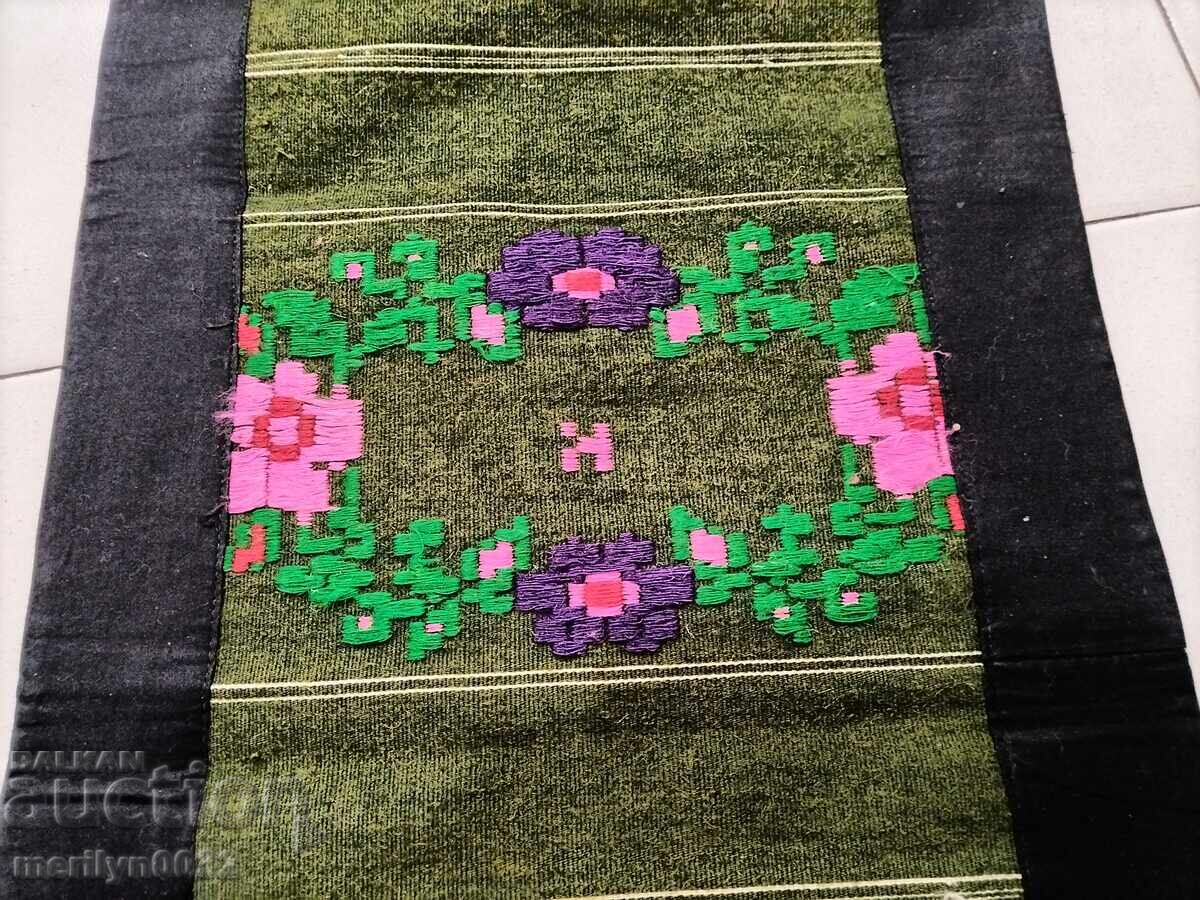 Old apron tinsel embroidery, costume, cloth with price 91.00 BGN | € 46.53 Old apron tinsel embroidery, costume, cloth with price 91.00 BGN | € 46.53