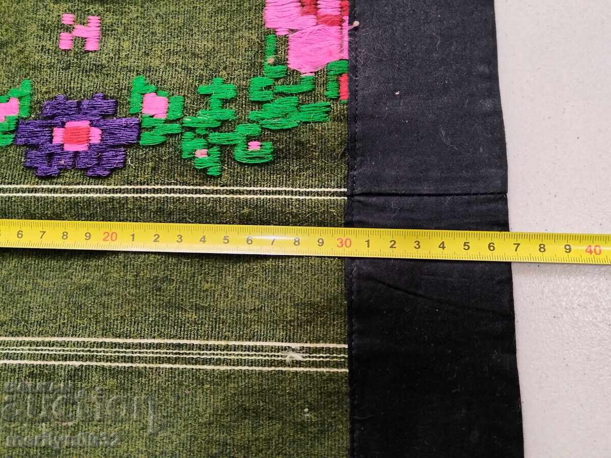 Old apron tinsel embroidery, costume, cloth - 5 Old apron tinsel embroidery, costume, cloth - 5