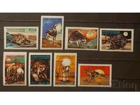 Libia 1979 Fauna MNH