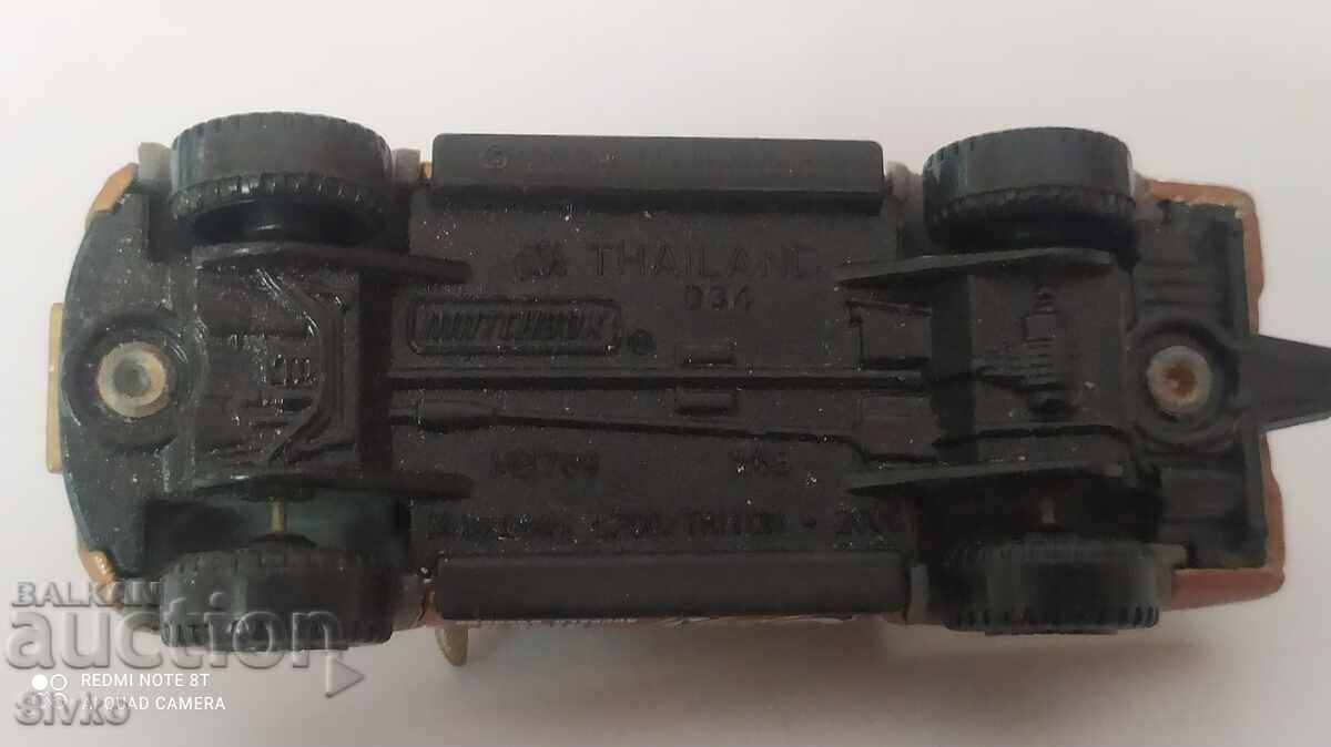 Livrarea cărucior MACHBOX Livrarea cărucior MACHBOX