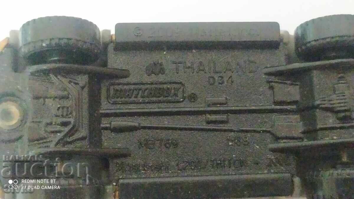 cărucior MACHBOX - 5 cărucior MACHBOX - 5