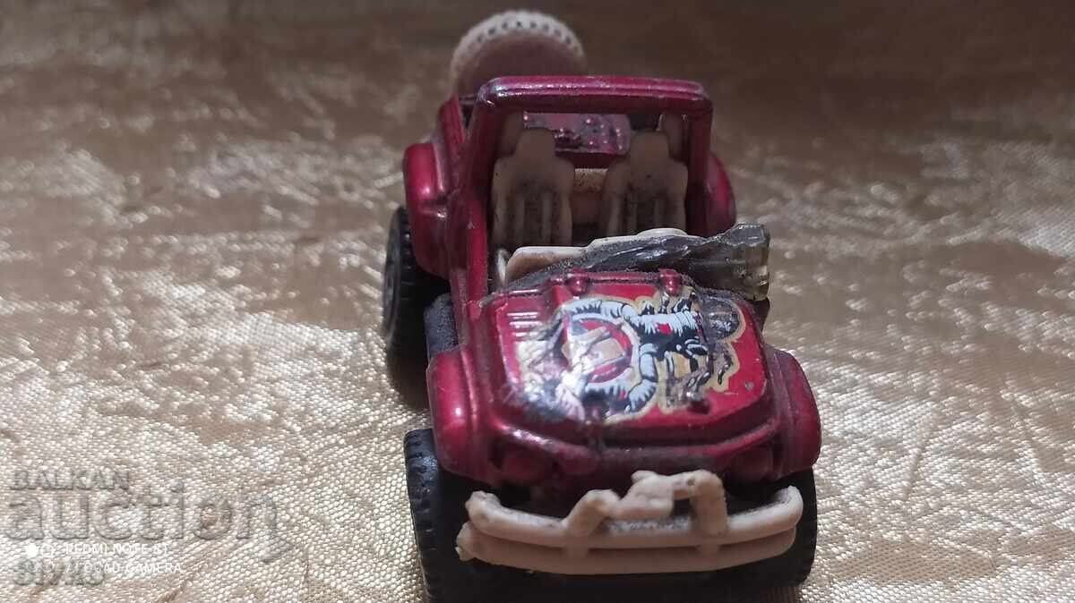 cărucior MACHBOX cu preț 4.99 BGN | € 2.55 cărucior MACHBOX cu preț 4.99 BGN | € 2.55