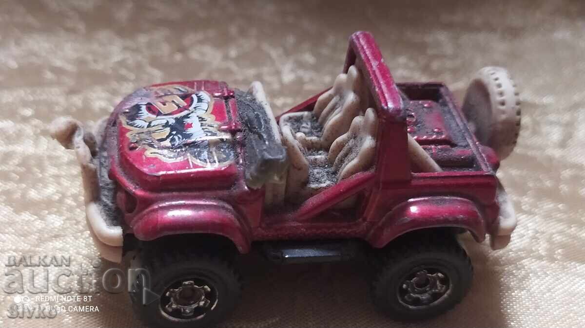 Licitație cărucior MACHBOX Licitație cărucior MACHBOX