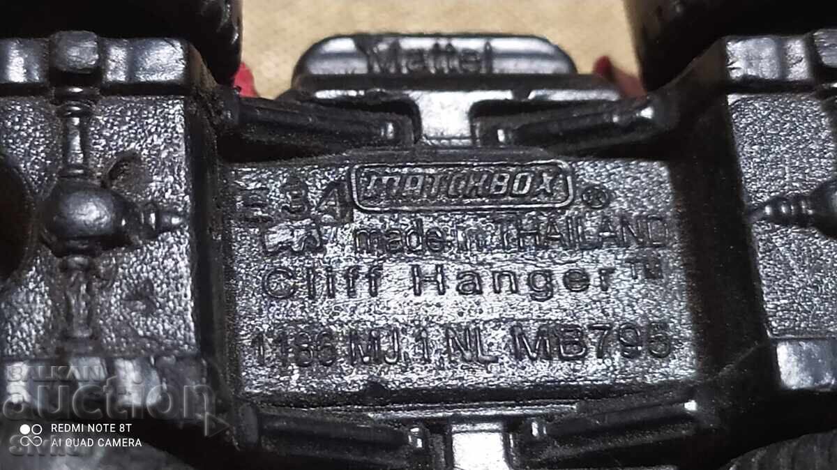 cărucior MACHBOX - 5 cărucior MACHBOX - 5