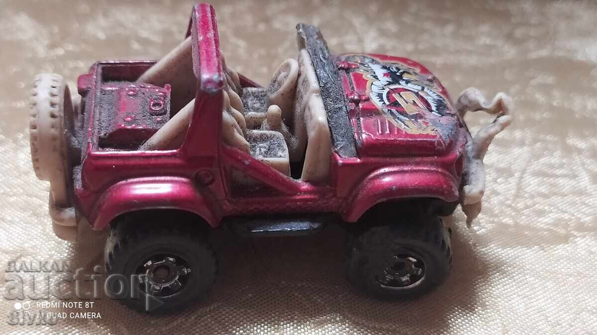 cărucior MACHBOX cărucior MACHBOX