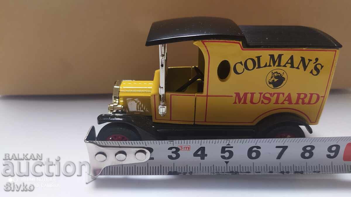 Cărucior MACHBOX - FORD 1912 cu preț 24.99 BGN | € 12.78