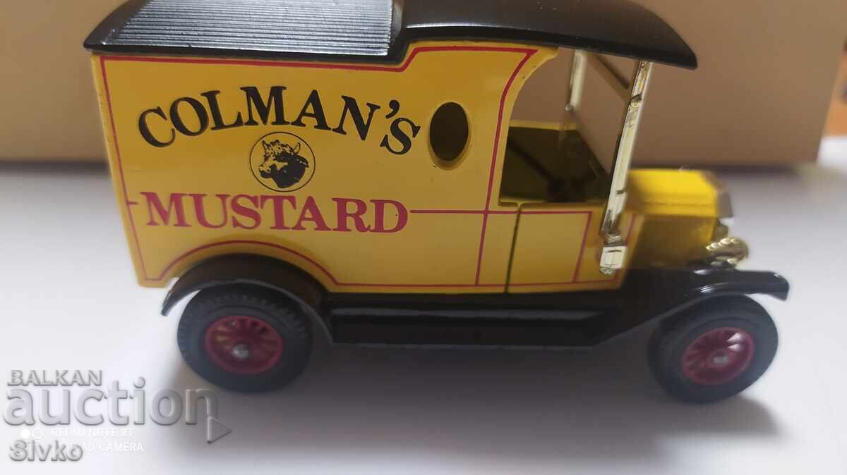 Livrarea Cărucior MACHBOX - FORD 1912