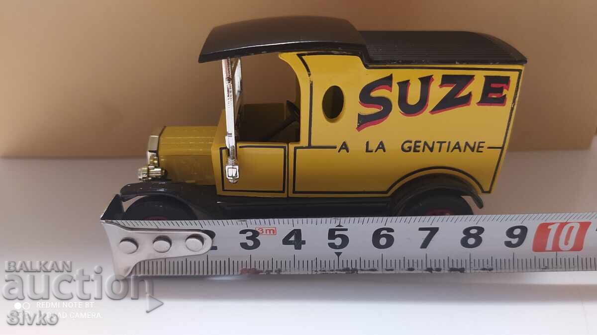 Cărucior MACHBOX - FORD 1912 cu preț 24.99 BGN | € 12.78 Cărucior MACHBOX - FORD 1912 cu preț 24.99 BGN | € 12.78