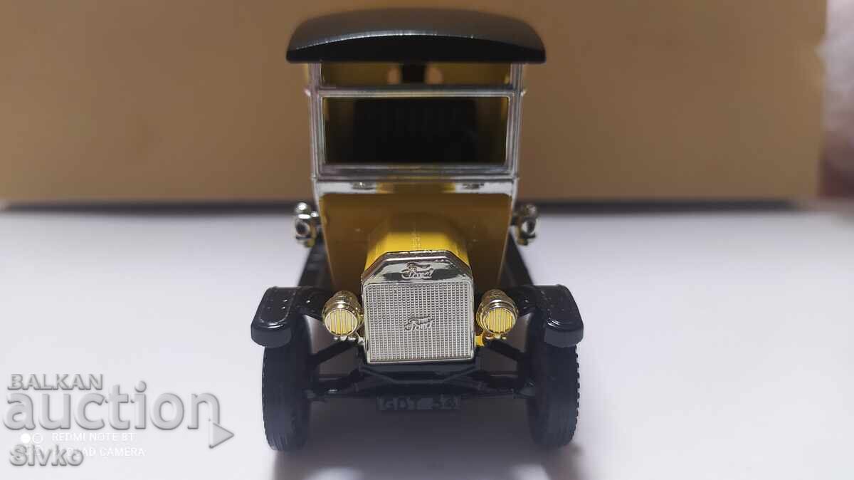 Licitație Cărucior MACHBOX - FORD 1912 Licitație Cărucior MACHBOX - FORD 1912