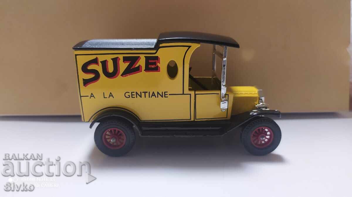 Livrarea Cărucior MACHBOX - FORD 1912 Livrarea Cărucior MACHBOX - FORD 1912