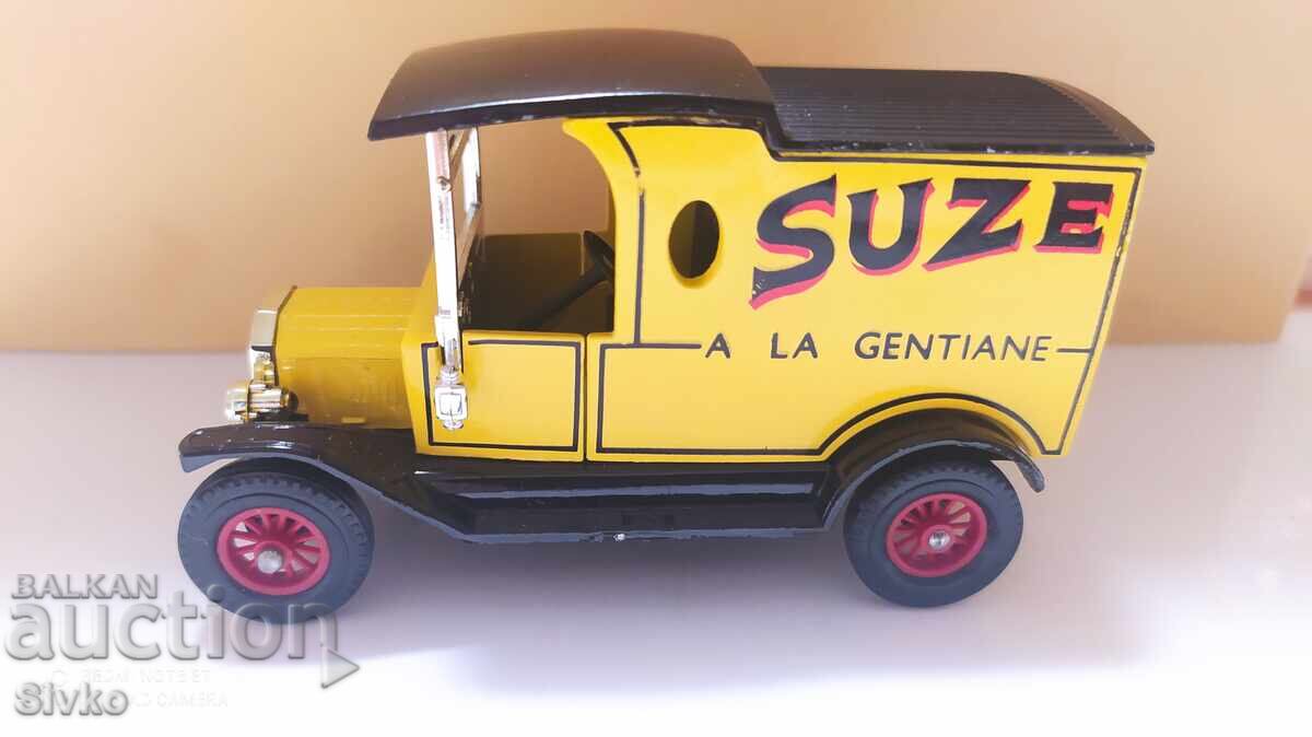 Cărucior MACHBOX - FORD 1912 Cărucior MACHBOX - FORD 1912