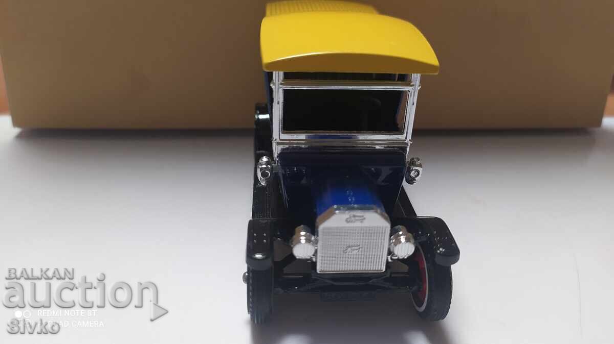 Cărucior MACHBOX - FORD 1912 cu preț 24.99 BGN | € 12.78