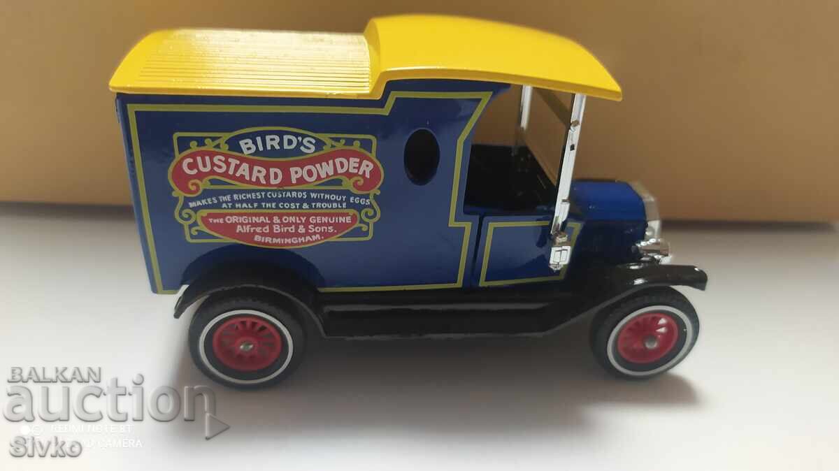 Licitație Cărucior MACHBOX - FORD 1912