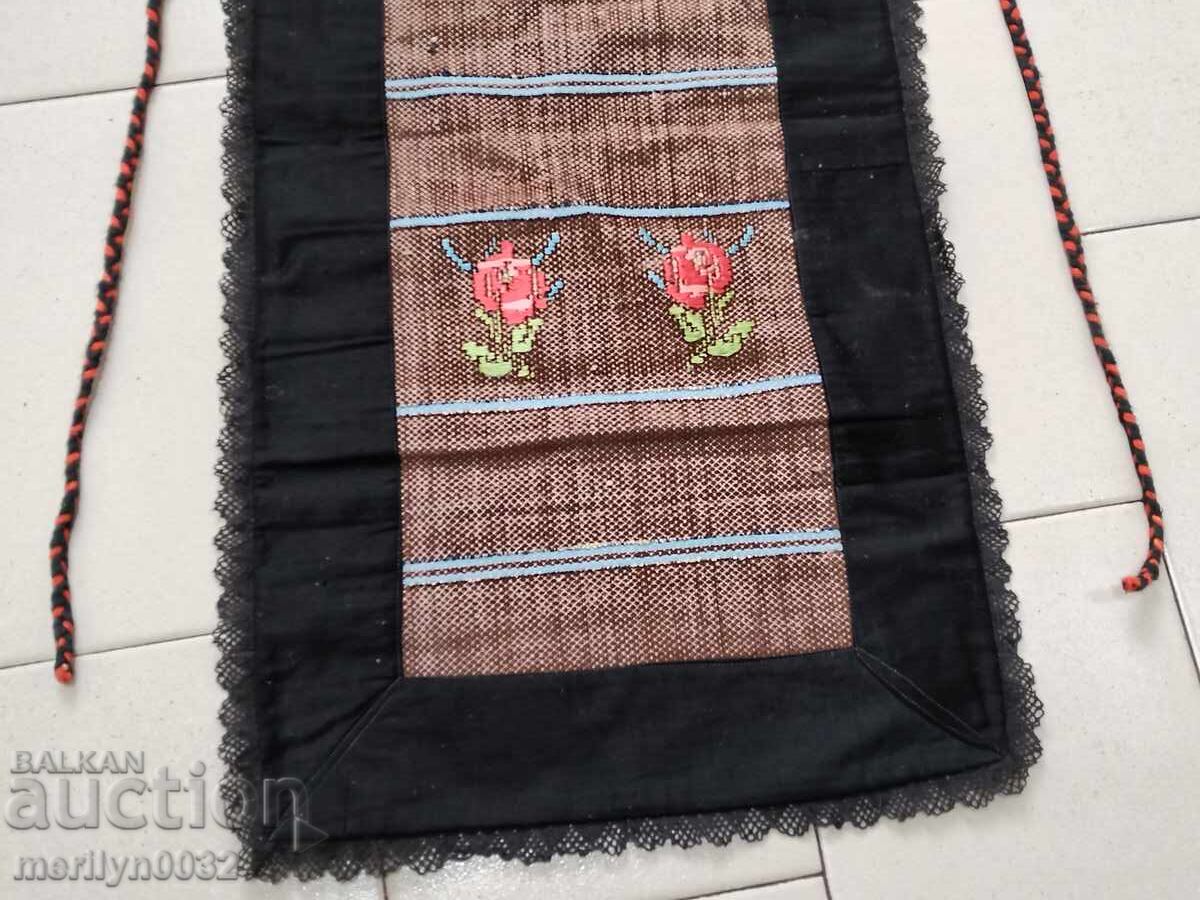 Old apron tinsel embroidery, costume, cloth with price 93.00 BGN | € 47.55 Old apron tinsel embroidery, costume, cloth with price 93.00 BGN | € 47.55
