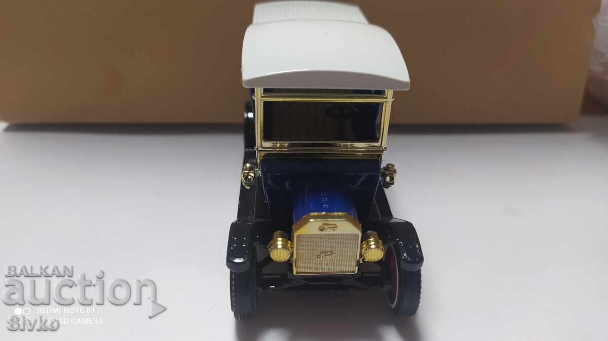 MATCHBOX Trolley - FORD 1912 with price 24.99 BGN | € 12.78