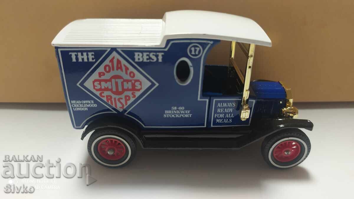 Auction  MATCHBOX Trolley - FORD 1912