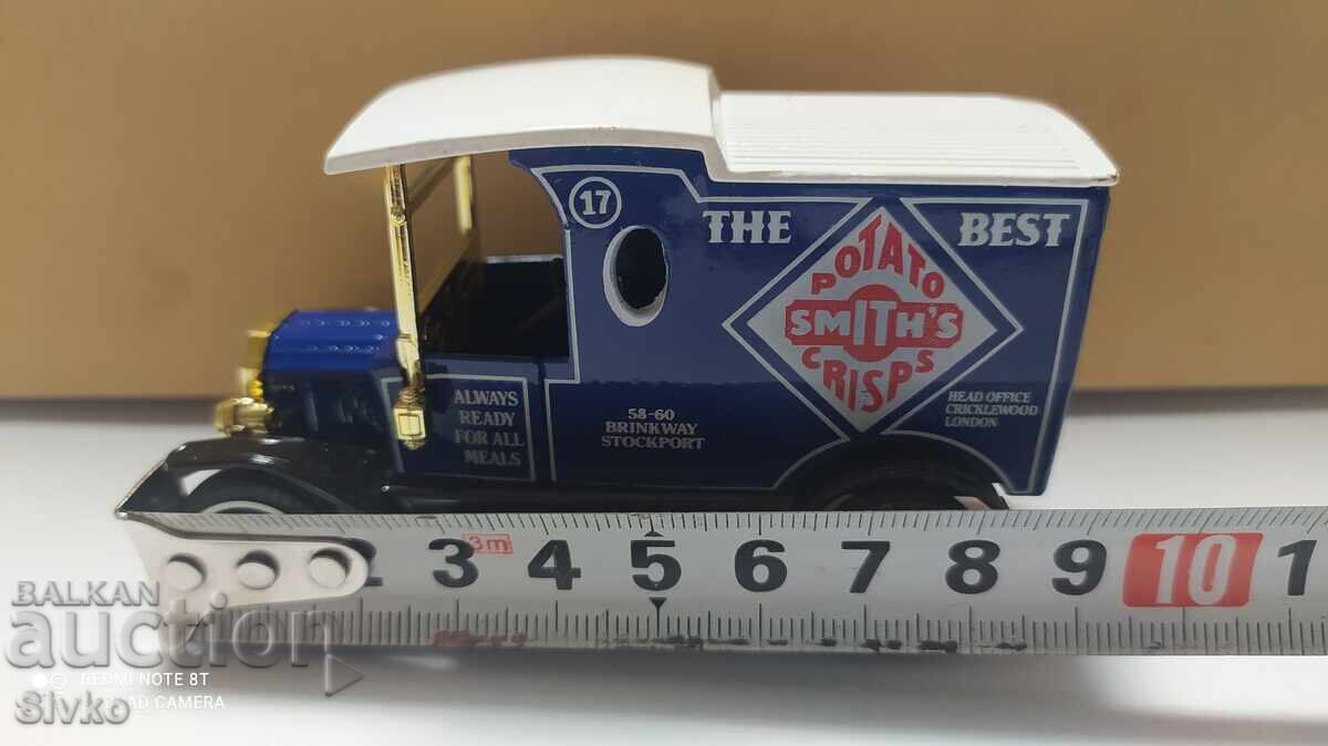 MATCHBOX Trolley - FORD 1912 - 5