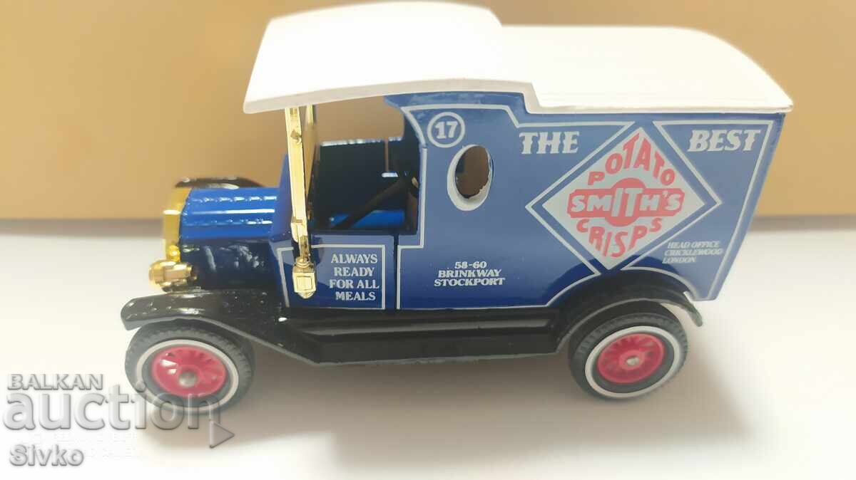 MATCHBOX Trolley - FORD 1912