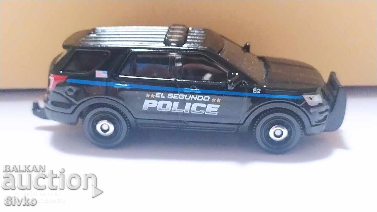 Auction MATCHBOX - FORD INTERCEPTOR UTILITY CARGO Auction MATCHBOX - FORD INTERCEPTOR UTILITY CARGO