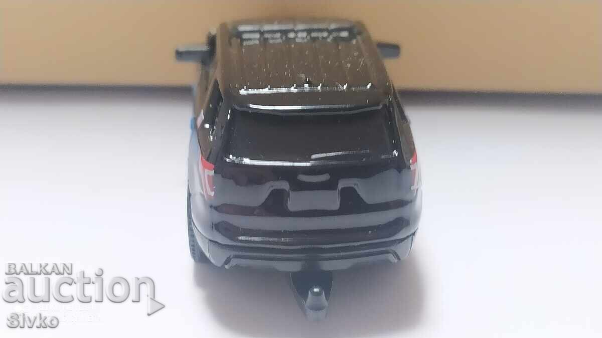 MATCHBOX - FORD INTERCEPTOR UTILITY CARGO - 5 MATCHBOX - FORD INTERCEPTOR UTILITY CARGO - 5