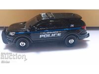 MATCHBOX - FORD INTERCEPTOR UTILITY CARGO