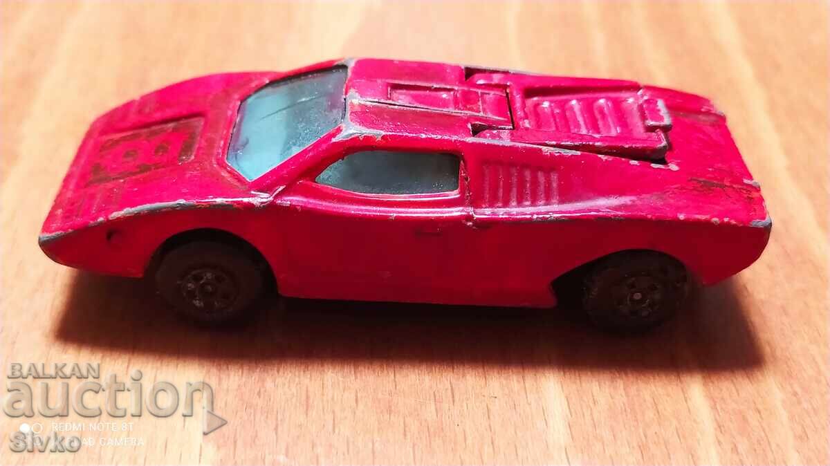 Auction MATCHBOX - FORD INTERCEPTOR UTILITY CARGO Auction MATCHBOX - FORD INTERCEPTOR UTILITY CARGO