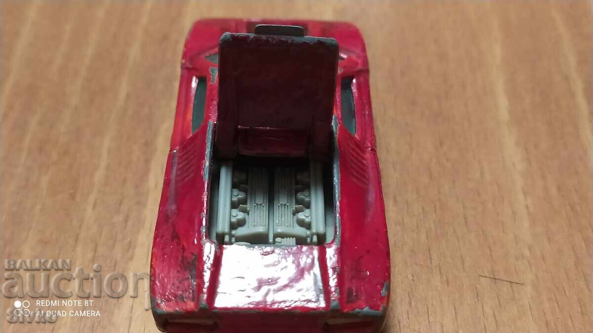 MATCHBOX - FORD INTERCEPTOR UTILITY CARGO - 7 MATCHBOX - FORD INTERCEPTOR UTILITY CARGO - 7