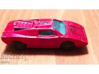 MATCHBOX - FORD INTERCEPTOR UTILITY CARGO