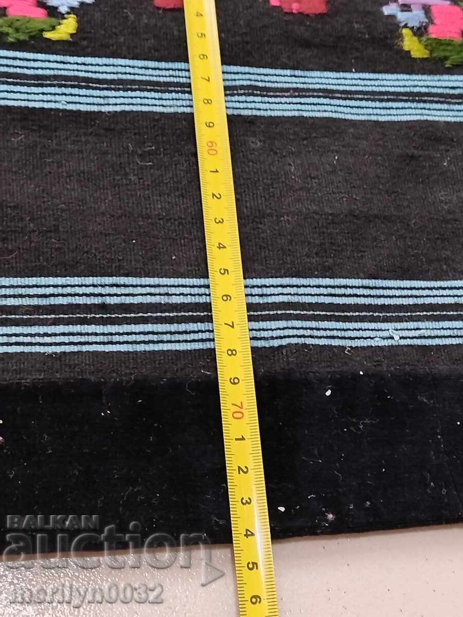 Παράδοση Παλιά ποδιά κέντημα πούλιες, φορεσιά, ύφασμα Παράδοση Παλιά ποδιά κέντημα πούλιες, φορεσιά, ύφασμα