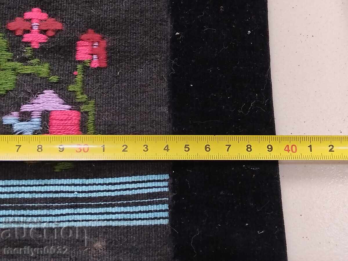 Παλιά ποδιά κέντημα πούλιες, φορεσιά, ύφασμα - 5 Παλιά ποδιά κέντημα πούλιες, φορεσιά, ύφασμα - 5