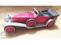 Τρόλεϊ MATCHBOX - MERCEDES BENZ SS - 1928