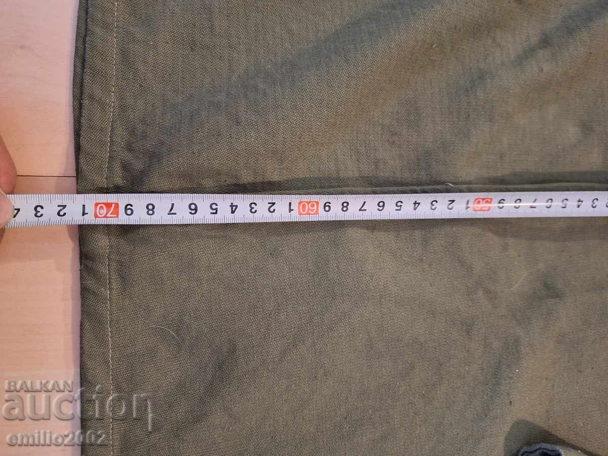 Jachetă militară de vară cu preț 24.00 BGN | € 12.27