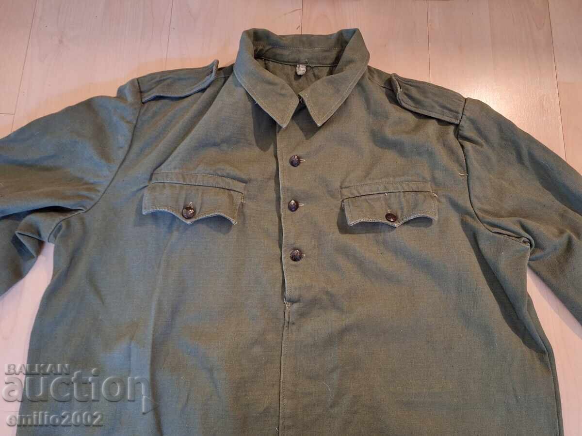 Jachetă militară de vară - 5