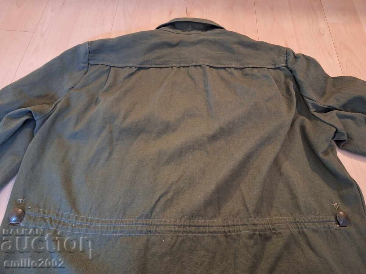 Jachetă militară de vară - 6