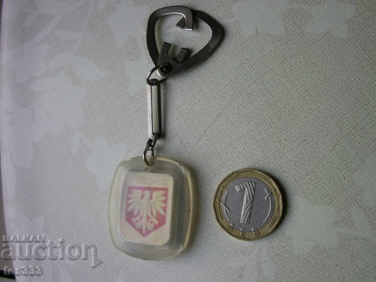 Keychain Wroclaw with price € 1.53 | 2.99 BGN