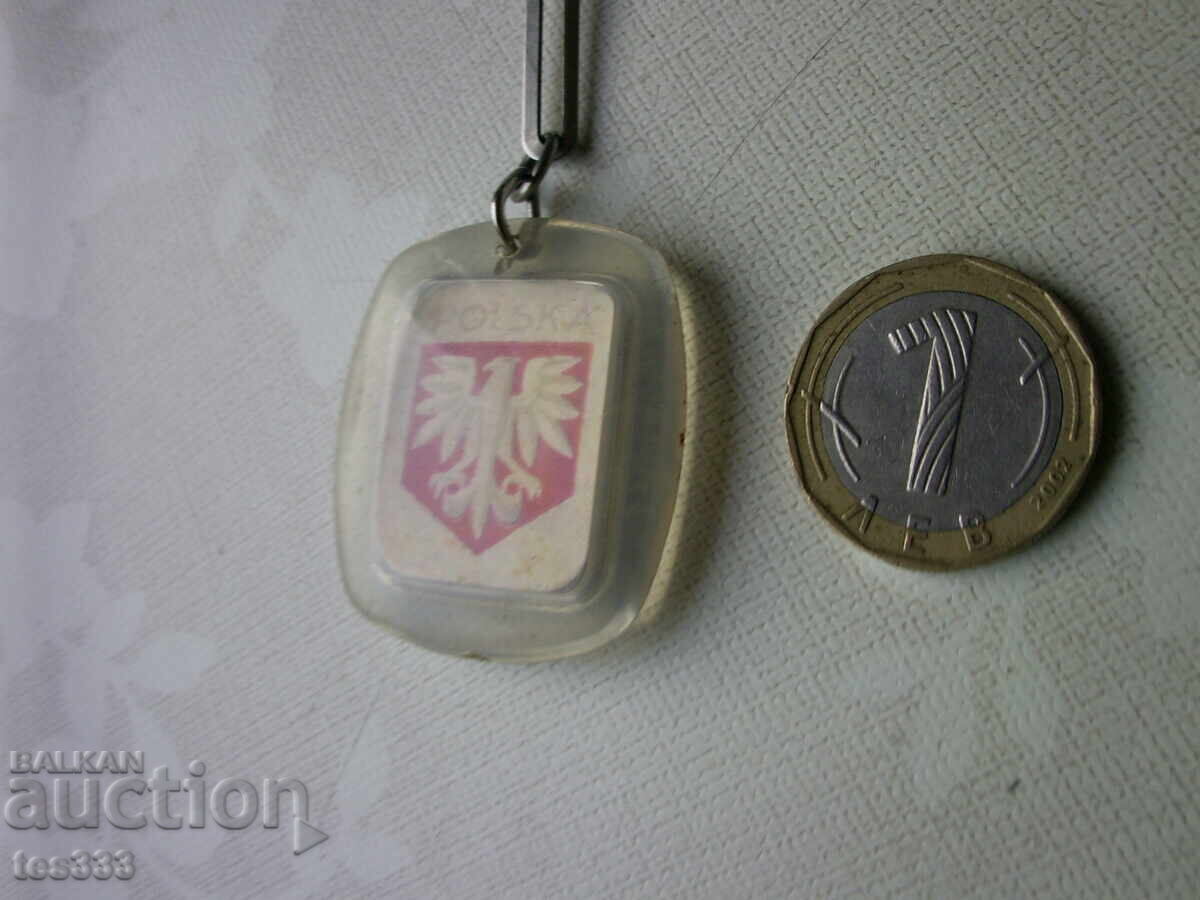 Delivery of Keychain Wroclaw