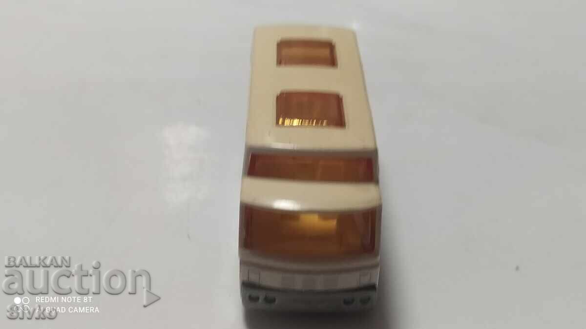 MATCHBOX AIRPORT COACH 1977 Trolley with price 14.99 BGN | € 7.66 MATCHBOX AIRPORT COACH 1977 Trolley with price 14.99 BGN | € 7.66