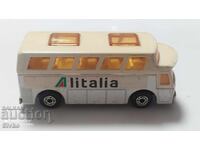 MATCHBOX AIRPORT COACH 1977 Trolley