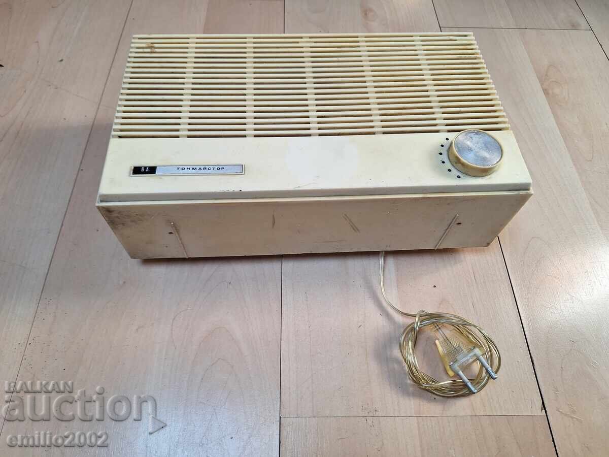 Radio point Tonemaster ρετρό social. - 5 Radio point Tonemaster ρετρό social. - 5