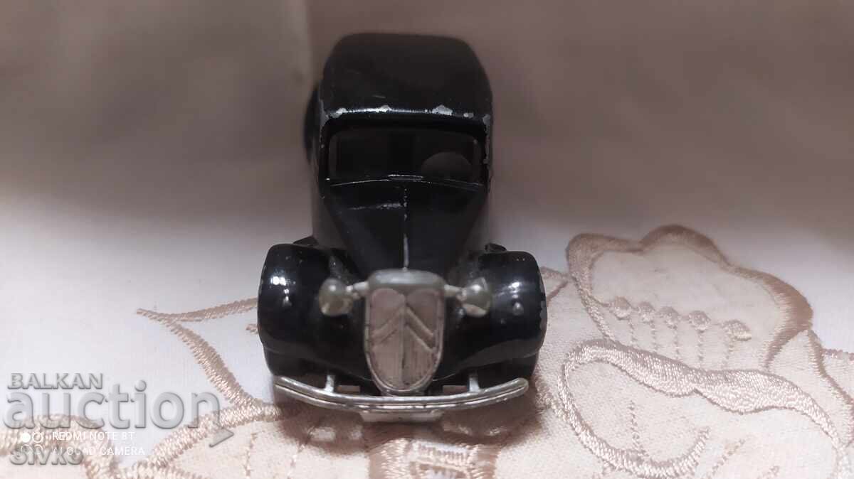 MATCHBOX CITROEN 15 CV 1938 trolley with price 14.99 BGN | € 7.66 MATCHBOX CITROEN 15 CV 1938 trolley with price 14.99 BGN | € 7.66