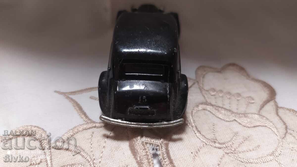 Delivery of MATCHBOX CITROEN 15 CV 1938 trolley Delivery of MATCHBOX CITROEN 15 CV 1938 trolley