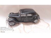 MATCHBOX CITROEN 15 CV 1938 trolley