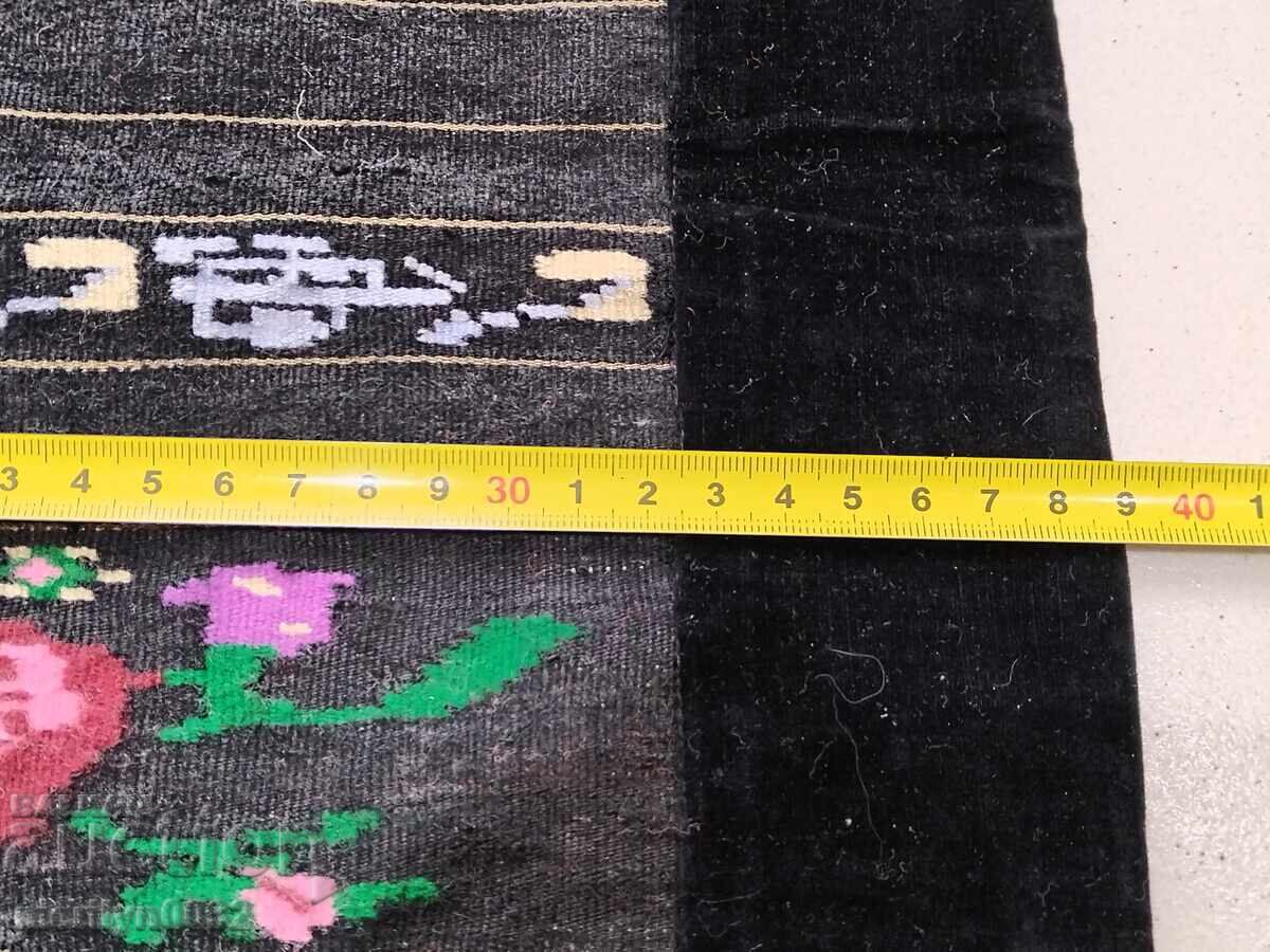 Παράδοση Παλιά ποδιά κέντημα πούλιες, φορεσιά, ύφασμα Παράδοση Παλιά ποδιά κέντημα πούλιες, φορεσιά, ύφασμα