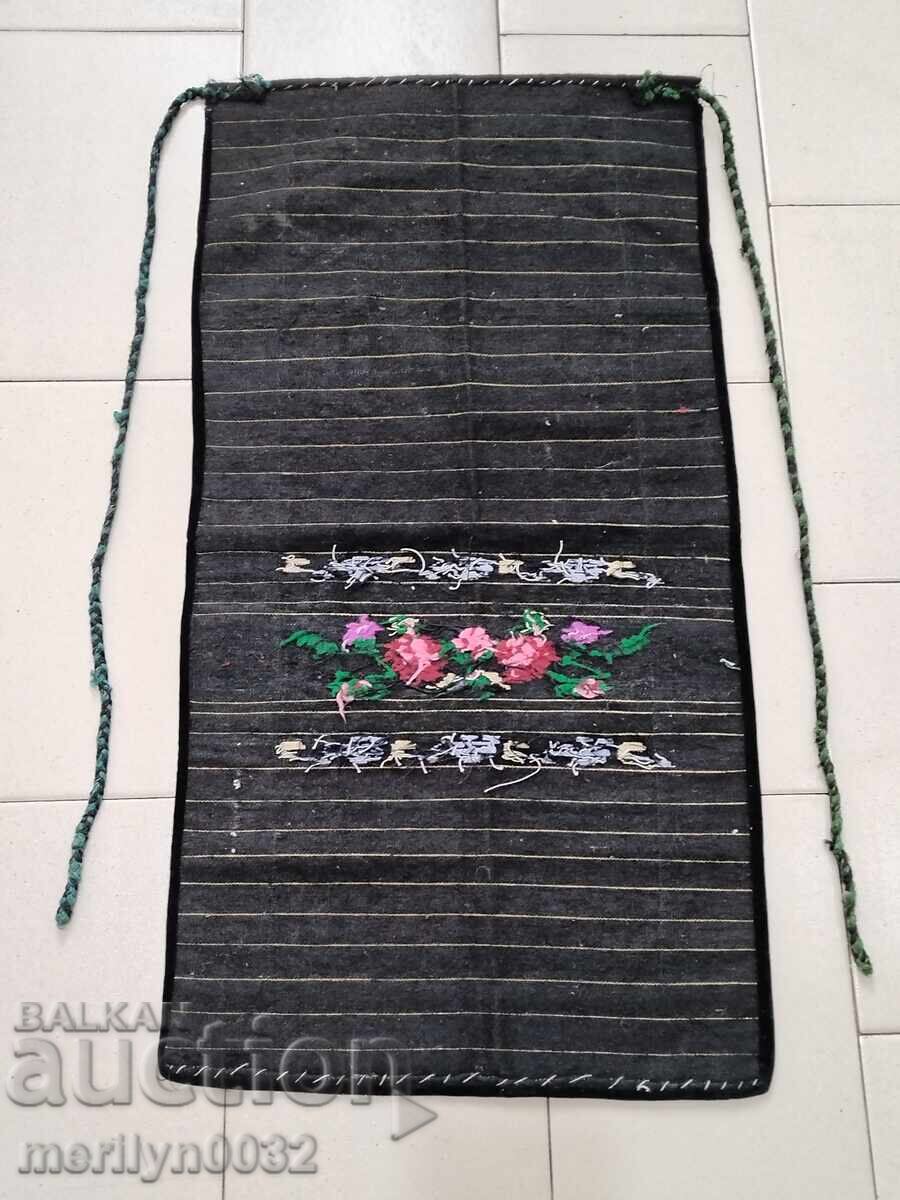 Παλιά ποδιά κέντημα πούλιες, φορεσιά, ύφασμα - 5 Παλιά ποδιά κέντημα πούλιες, φορεσιά, ύφασμα - 5